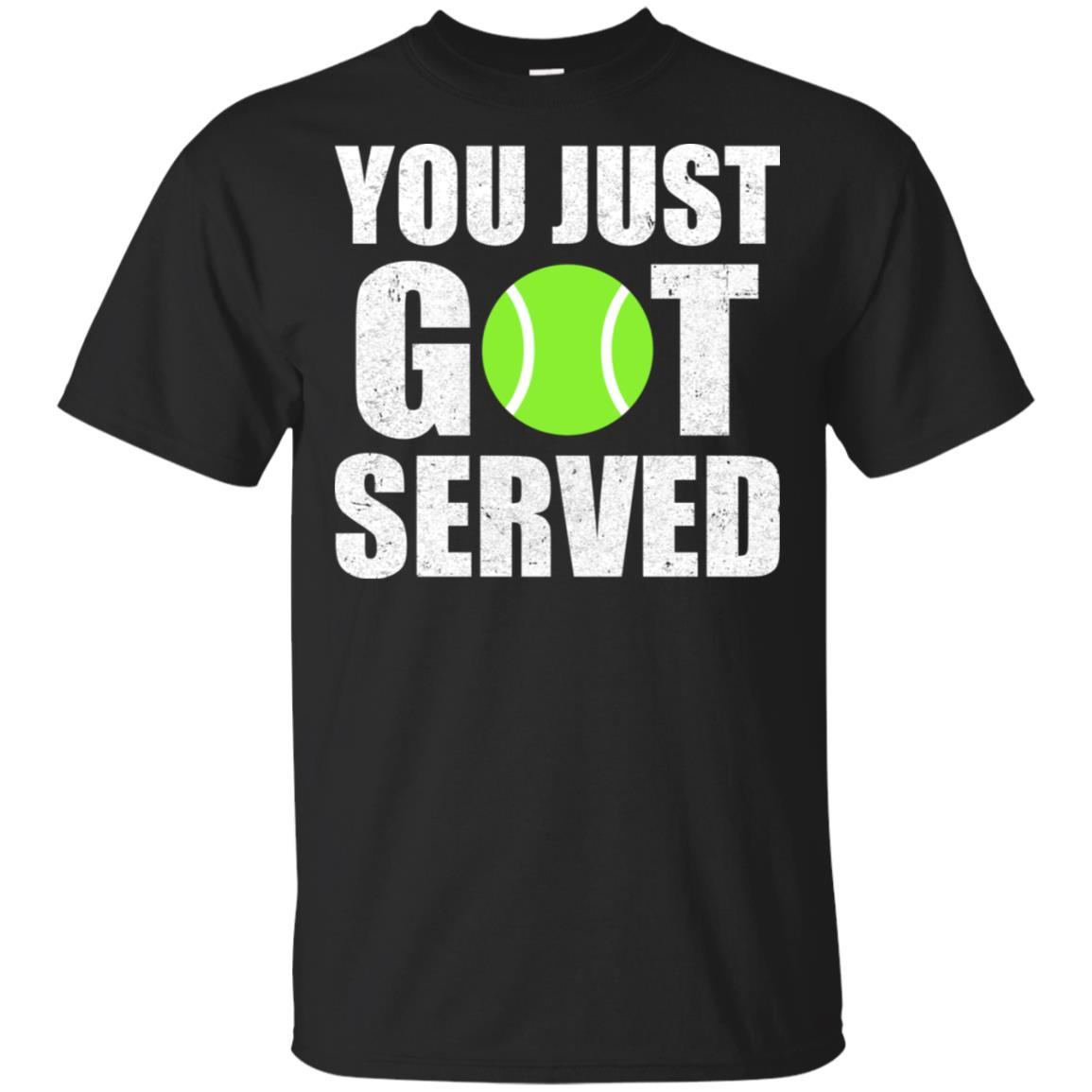 You Just Got Served Gifts For Tennis Lovers