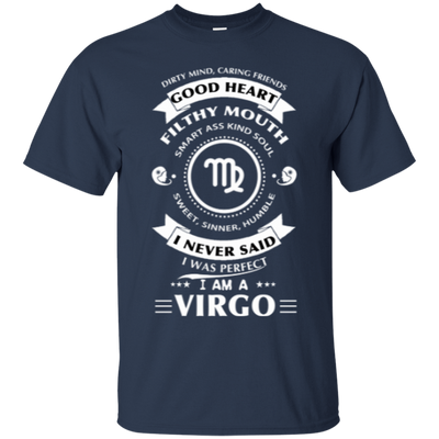 I'm A Vigro-T-Shirt & Hoodie-Classic T-Shirt-Navy