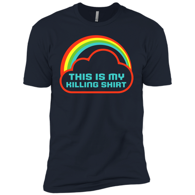 This Is My Killing-T-Shirt & Hoodie-Premium T-Shirt-Midnight Navy