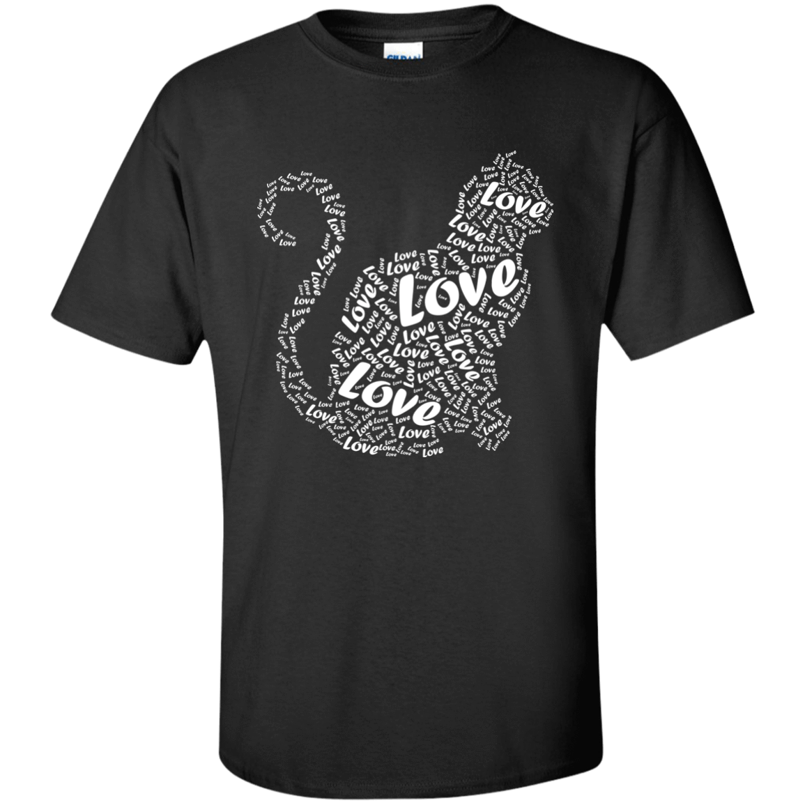 I Love Cats-T-Shirt & Hoodie-Classic T-Shirt-Black
