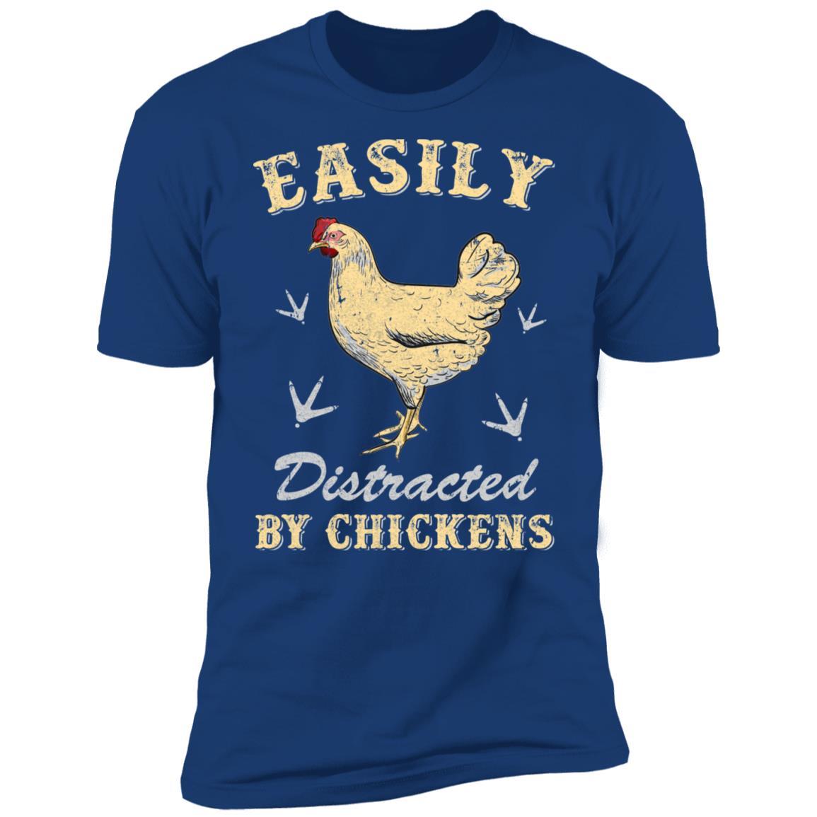 One Thankful Daddy Thanksgiving Day Family Matching Gift-T-Shirt & Sweatshirt-Premium T-Shirt-Royal