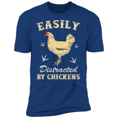 One Thankful Daddy Thanksgiving Day Family Matching Gift-T-Shirt & Sweatshirt-Premium T-Shirt-Royal