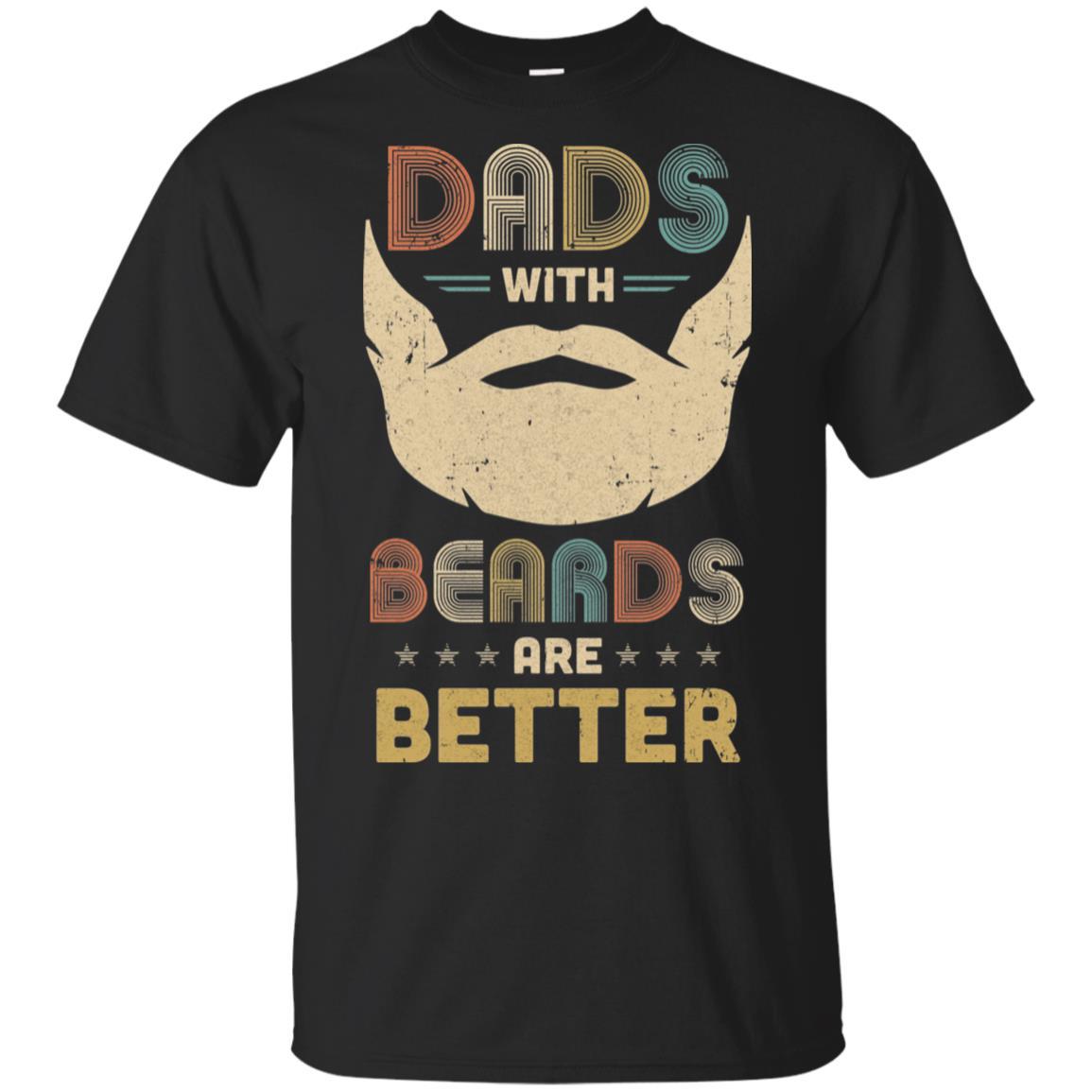 Vintage Dads With Beards Are Better Father's Day Gifts