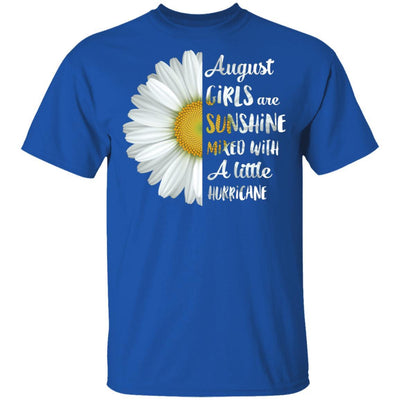 Daisy August Girls Birthday Gifts For Women-T-Shirt & Tank Top-Classic T-Shirt-Royal