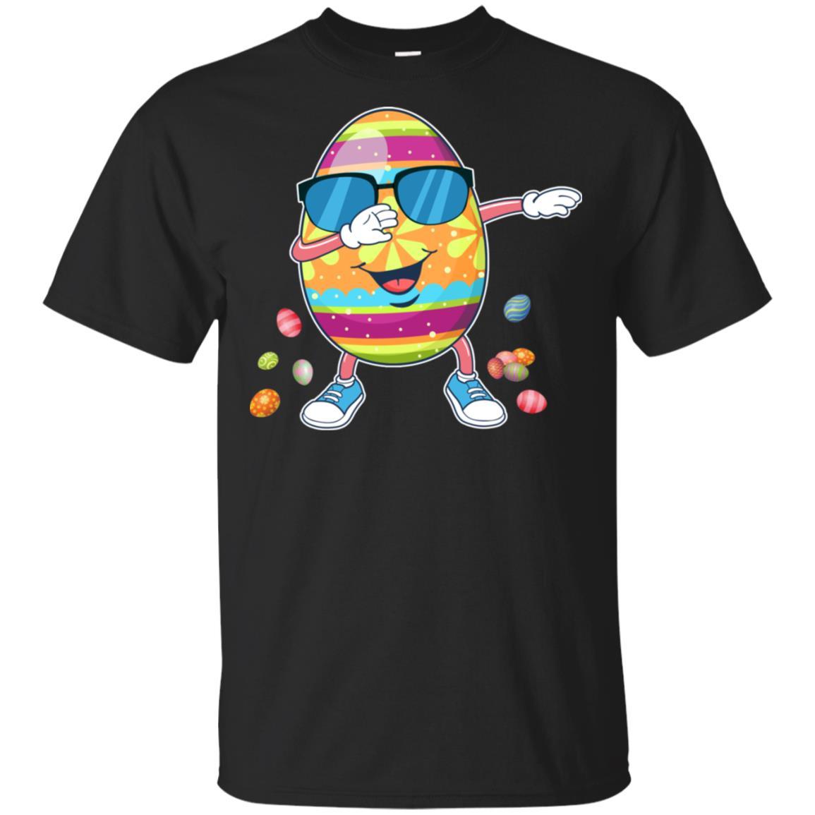 Easter Funny Birthday Dabbing Egg Gift Kids