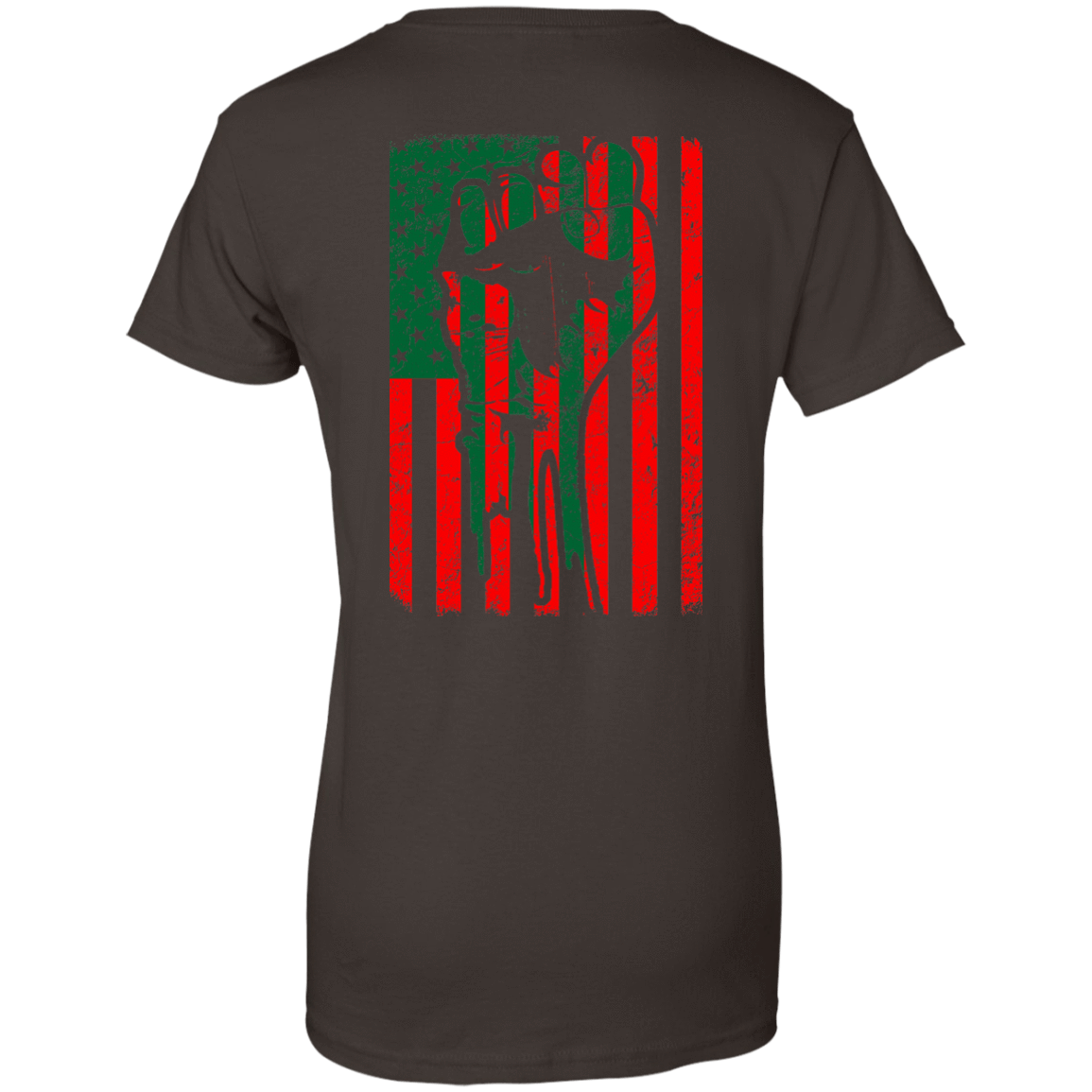 RBG 4 Life-T-Shirt & Hoodie-Women's T-Shirt-Dark Chocolate