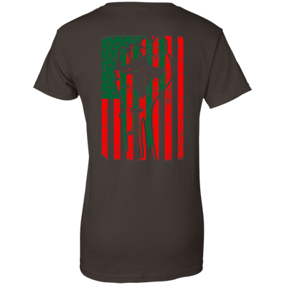 RBG 4 Life-T-Shirt & Hoodie-Women's T-Shirt-Dark Chocolate