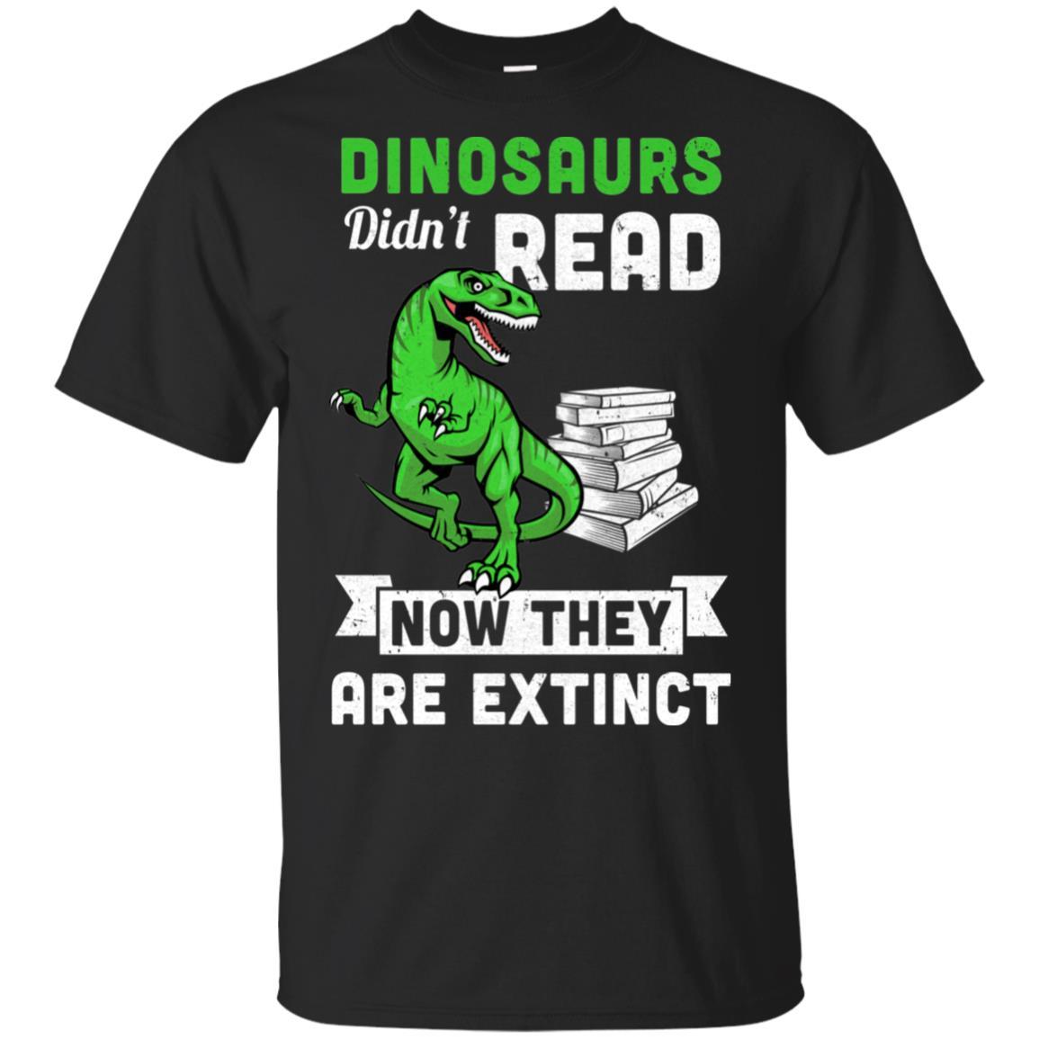 Dinosaurs Did Not Read Funny Read Book