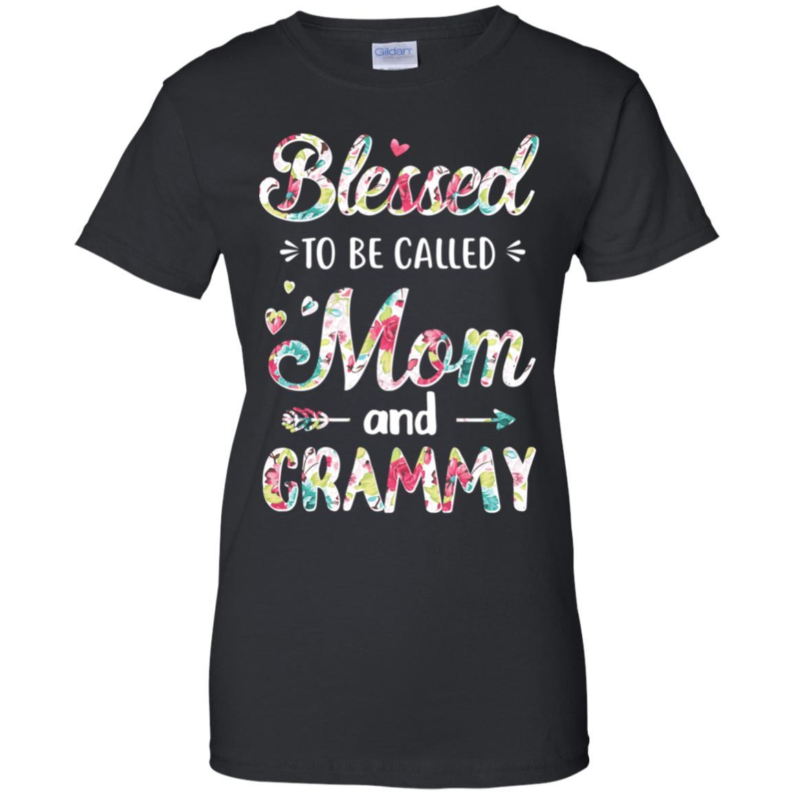 Mothers Day Gifts Blessed To Be Called Mom And Grammy