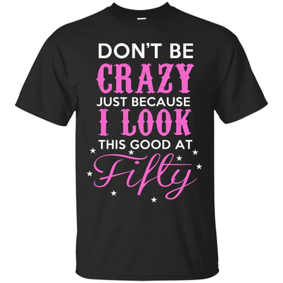 GOOT AT FIFTY-T-Shirt & Hoodie-Classic T-Shirt-Black