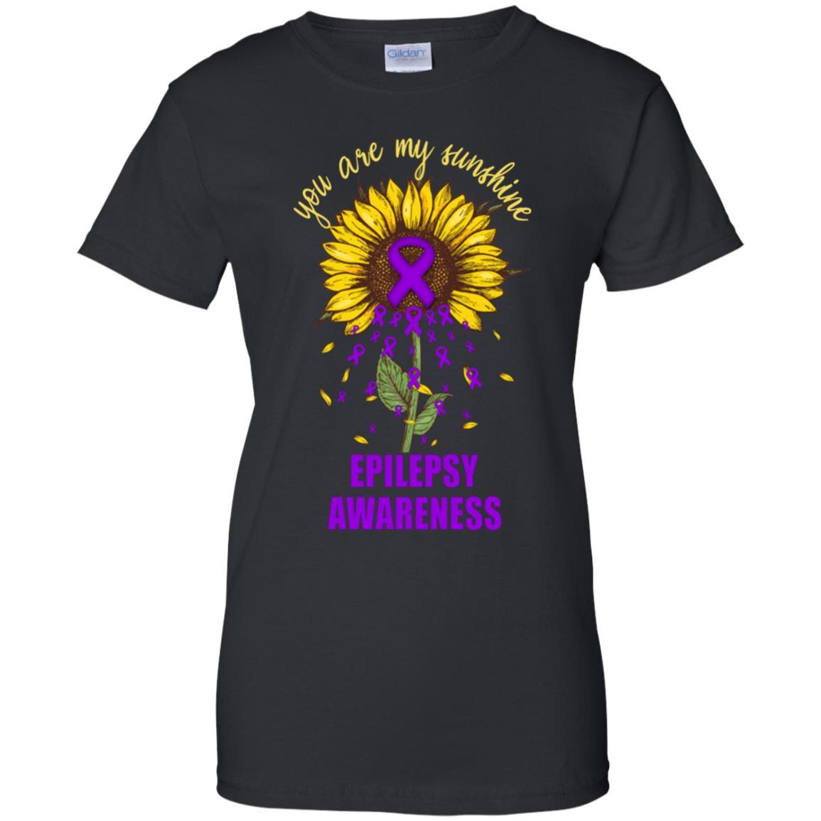 You Are My Sunshine Epilepsy Awareness