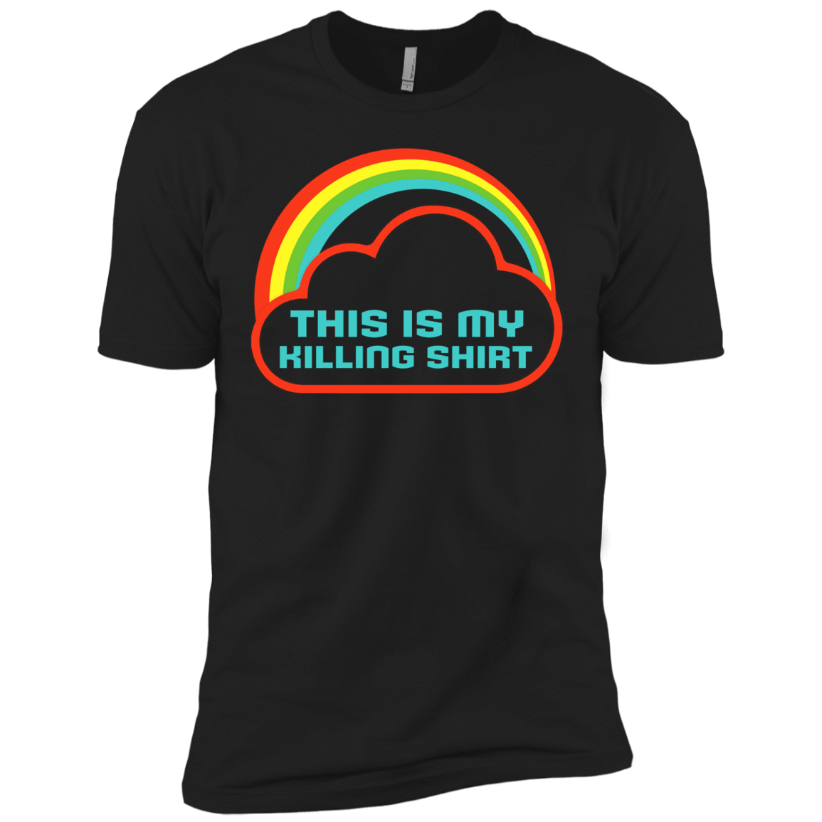 This Is My Killing-T-Shirt & Hoodie-Premium T-Shirt-Black