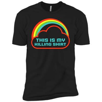 This Is My Killing-T-Shirt & Hoodie-Premium T-Shirt-Black