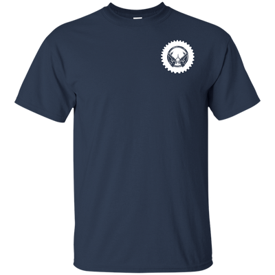 I Love Guns Titties Motorcycles-T-Shirt & Hoodie-Classic T-Shirt-Navy