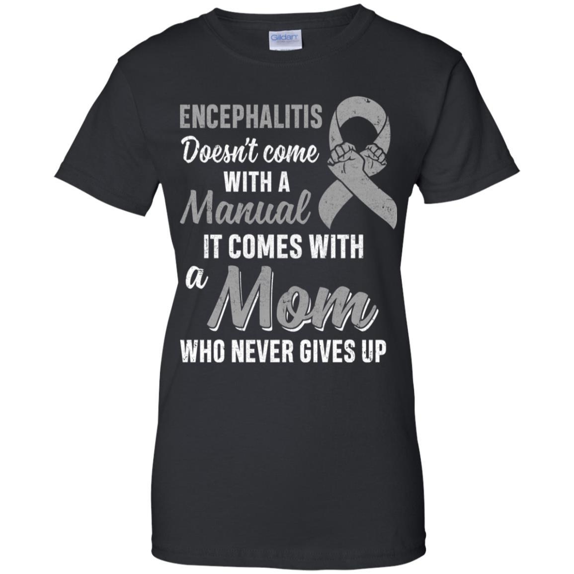 Encephalitis Awareness Mom Warrior Gifts