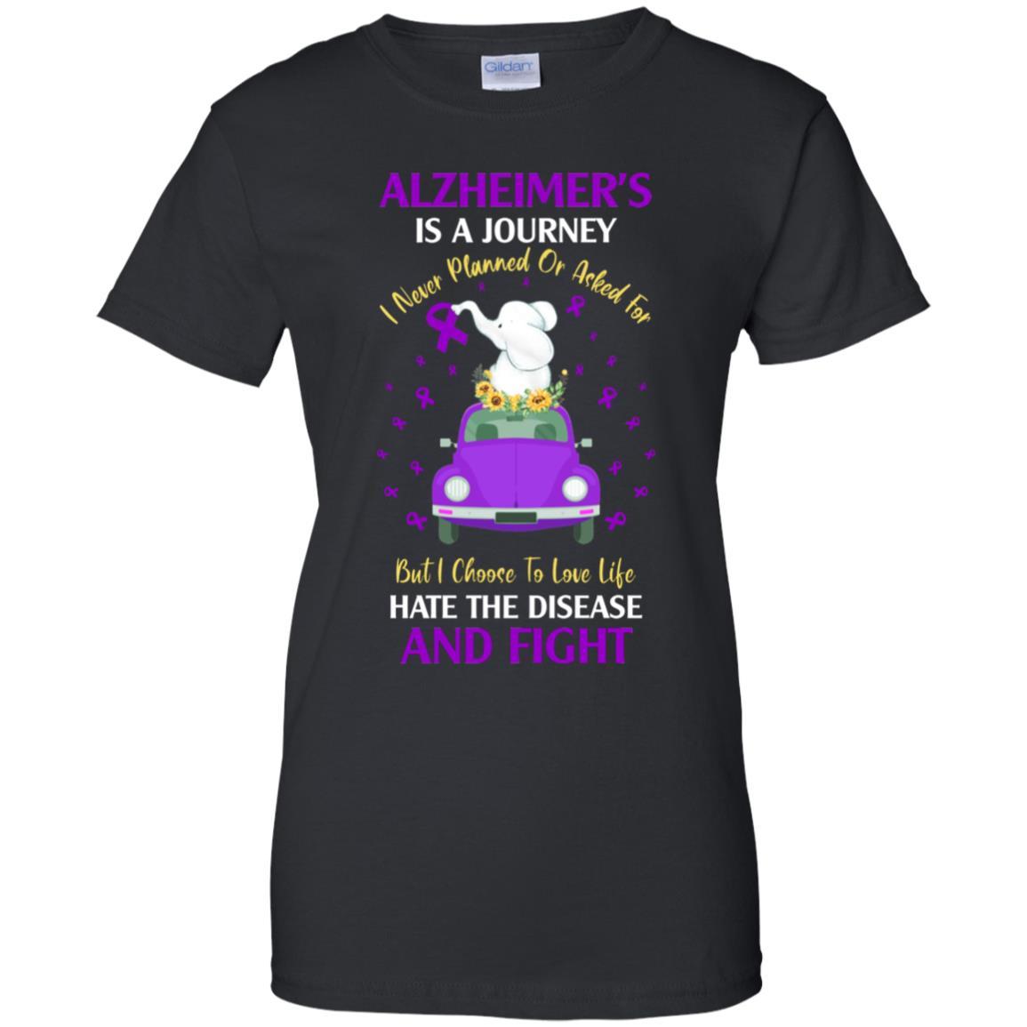 Alzheimer's Awareness Is A Journey