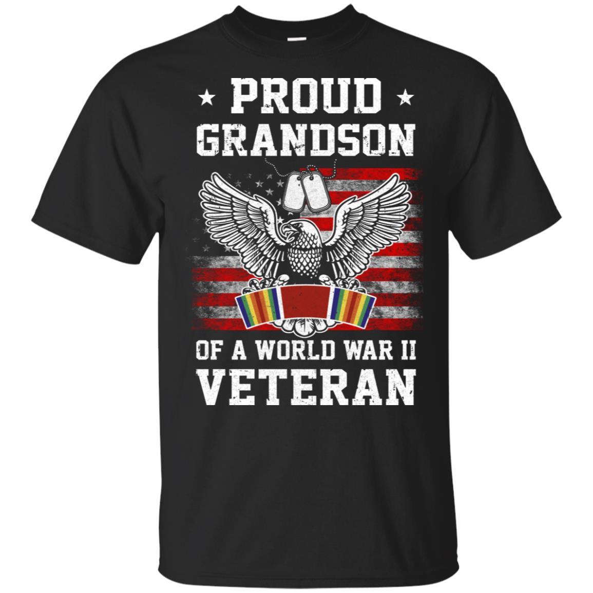 Proud Grandson Of World War 2 Veteran Patriotic