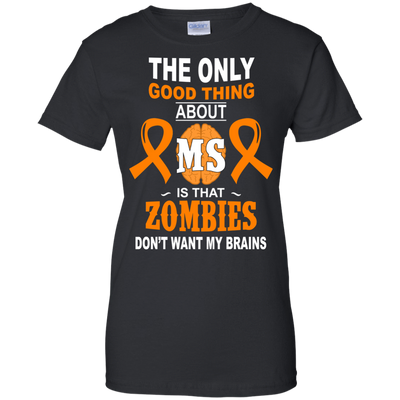You're Saaaafe - Multiple Sclerosis-T-Shirt & Hoodie-Women's T-Shirt-Black