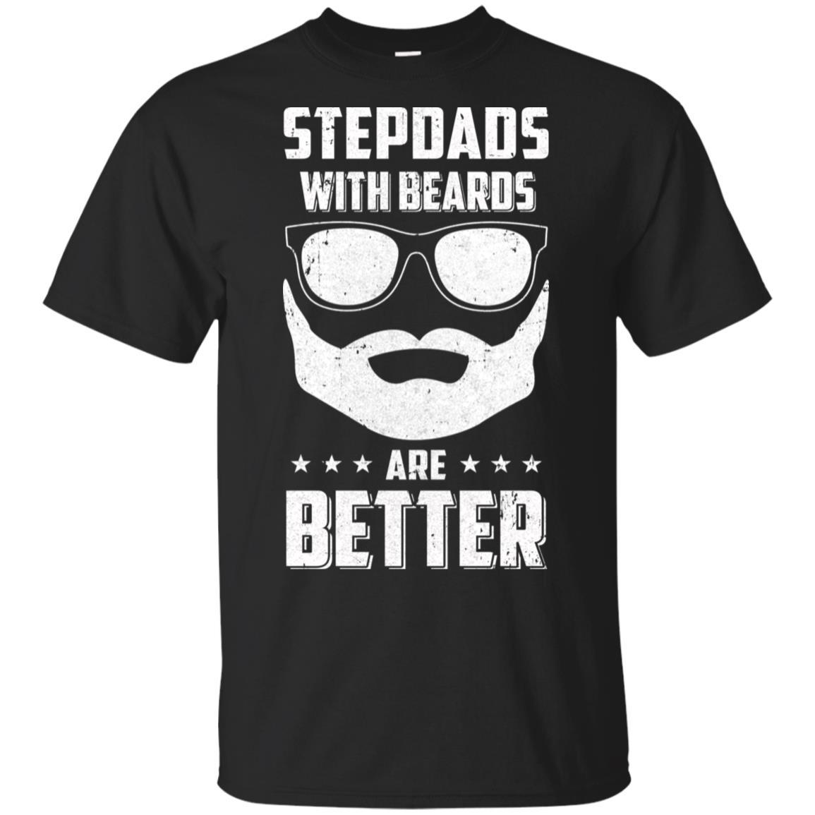 Stepdads With Beards Are Better Father's Day Gifts