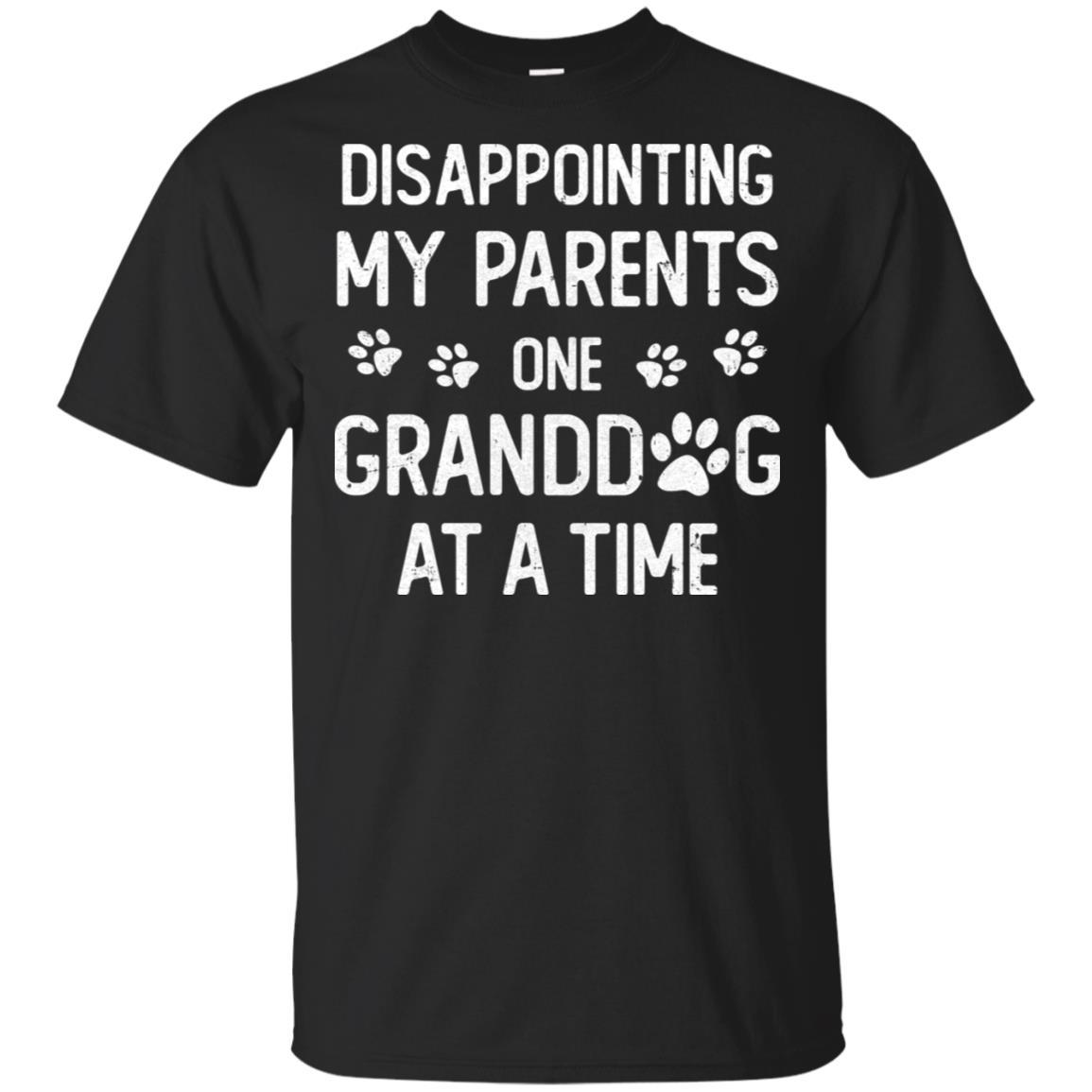 Disappointing My Parents One Granddog At A Time