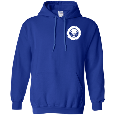 I Love Guns Titties Motorcycles-T-Shirt & Hoodie-Pullover Hoodie-Royal