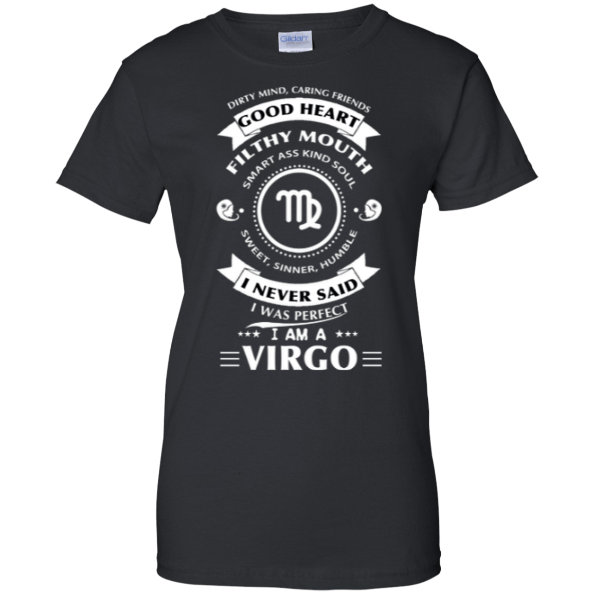 I'm A Vigro-T-Shirt & Hoodie-Women's T-Shirt-Black
