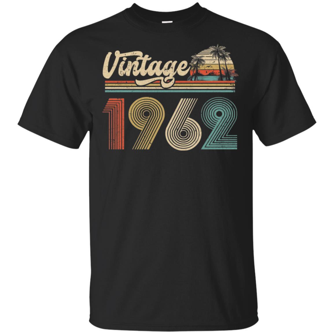 60th Birthday Gift Vintage 1962 Classic