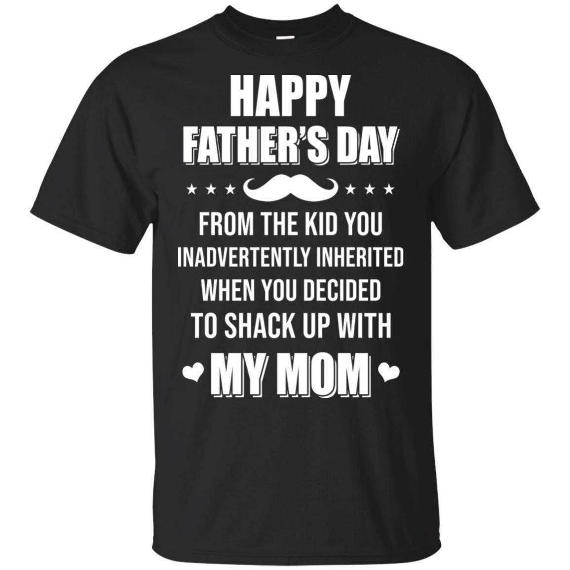 Happy Fathers Day From The Kid Bonus Step Dad Gift