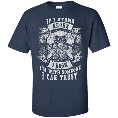 Some One I Can Trust-T-Shirt & Hoodie-Classic T-Shirt-Navy