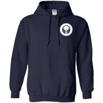 I Love Guns Titties Motorcycles-T-Shirt & Hoodie-Pullover Hoodie-Navy