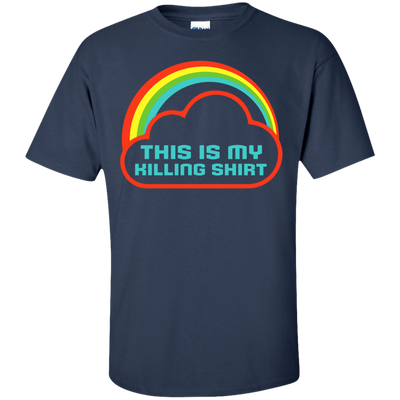 This Is My Killing-T-Shirt & Hoodie-Classic T-Shirt-Navy