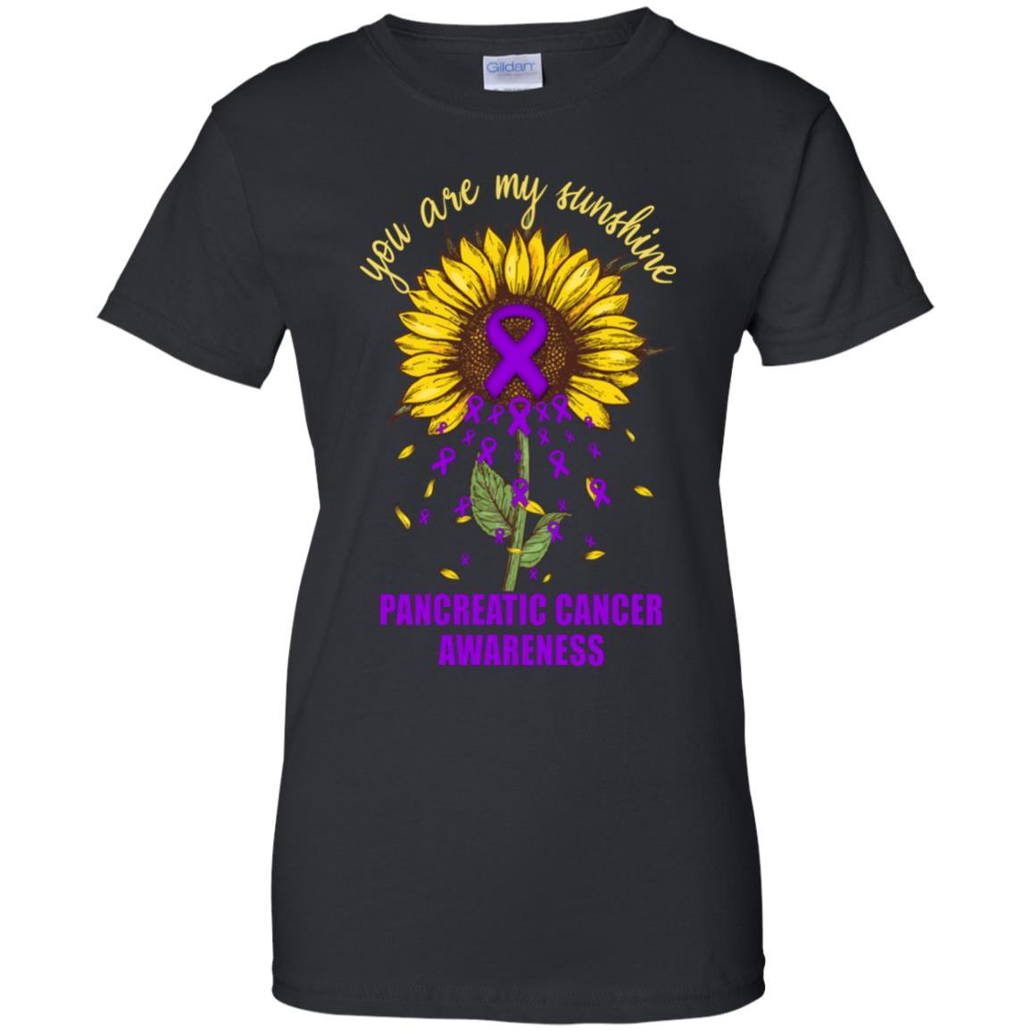 You Are My Sunshine Pancreatic Cancer Awareness