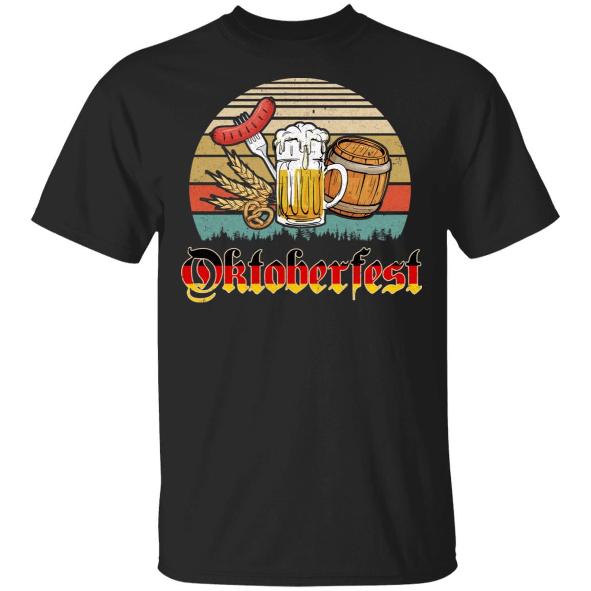 Vintage Oktoberfest Drinking Germany Beer Oktoberfest