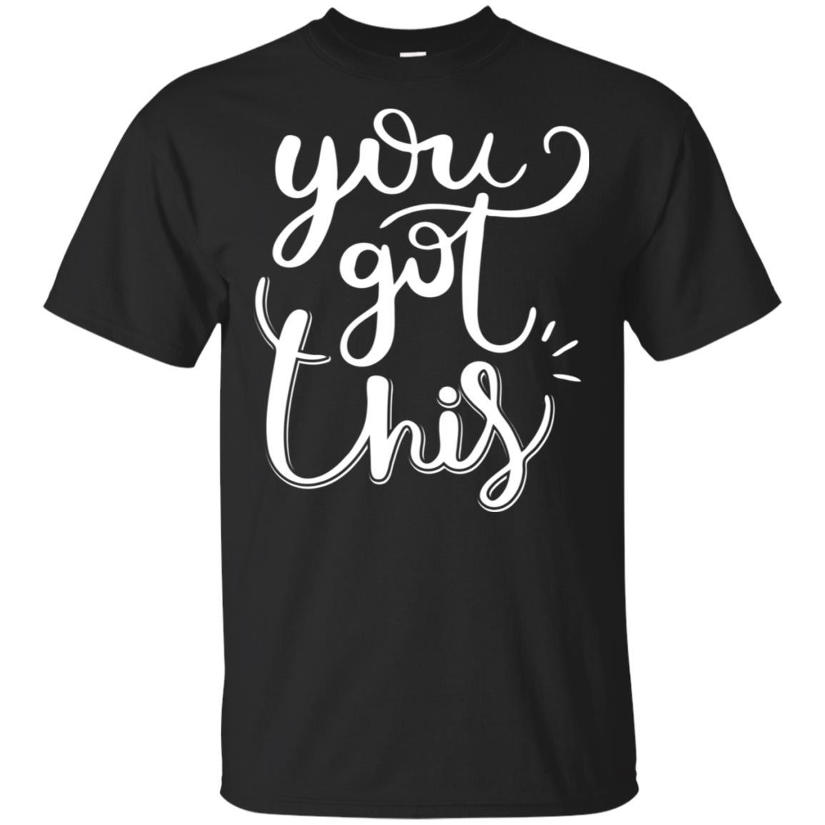 Motivational Teacher State Testing You Got This-T-Shirt & Hoodie-Classic T-Shirt-Black