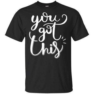 Motivational Teacher State Testing You Got This-T-Shirt & Hoodie-Classic T-Shirt-Black