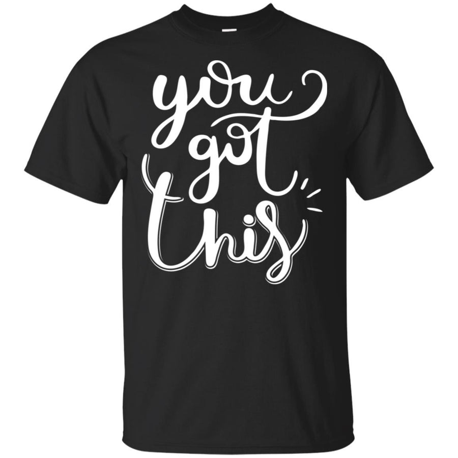 Motivational Teacher State Testing You Got This-T-Shirt & Hoodie-Classic T-Shirt-Black
