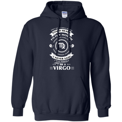 I'm A Vigro-T-Shirt & Hoodie-Pullover Hoodie-Navy
