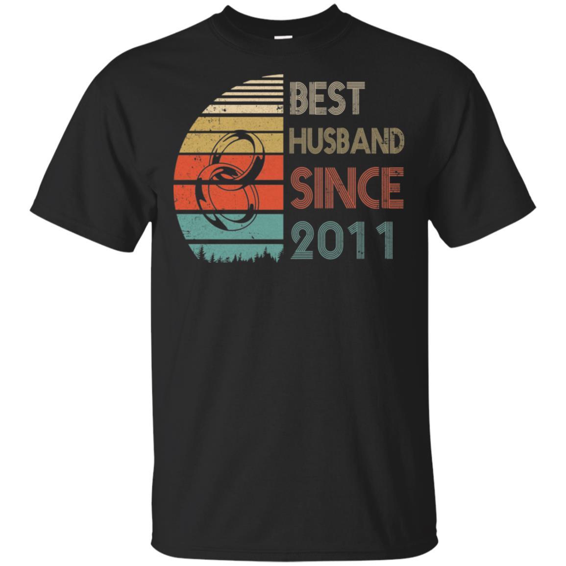 11th Wedding Anniversary Gifts Best Husband Since 2011
