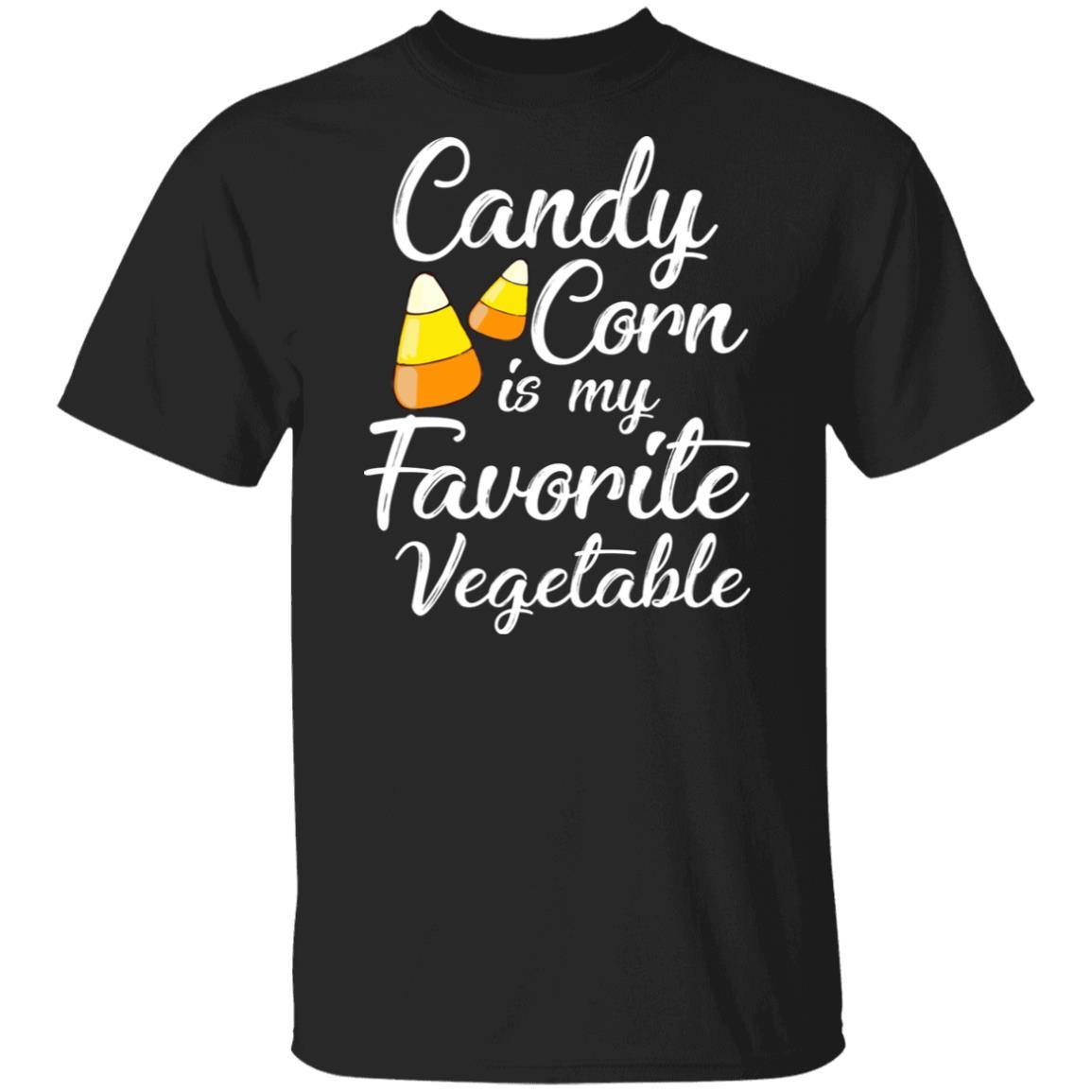 Candy Corn Is My Favorite Vegetable Halloween Costume Party