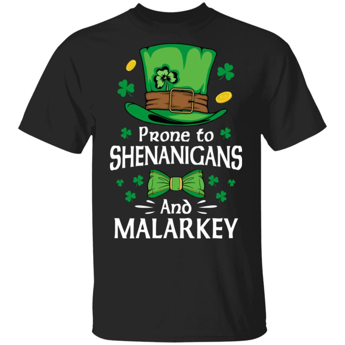 St Patricks Day Funny Shenanigans And Melarkey Irish