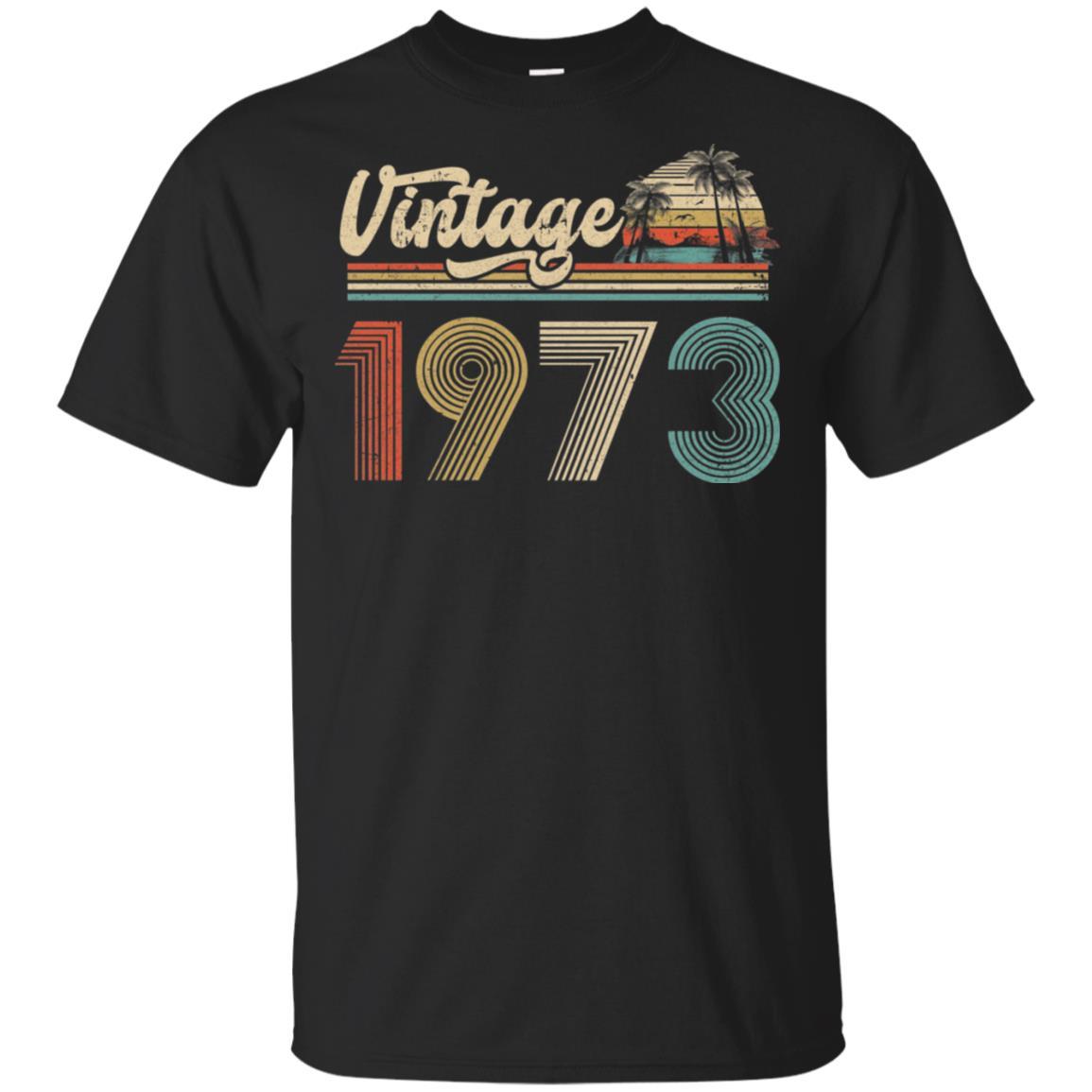 49th Birthday Gift Vintage 1973 Classic