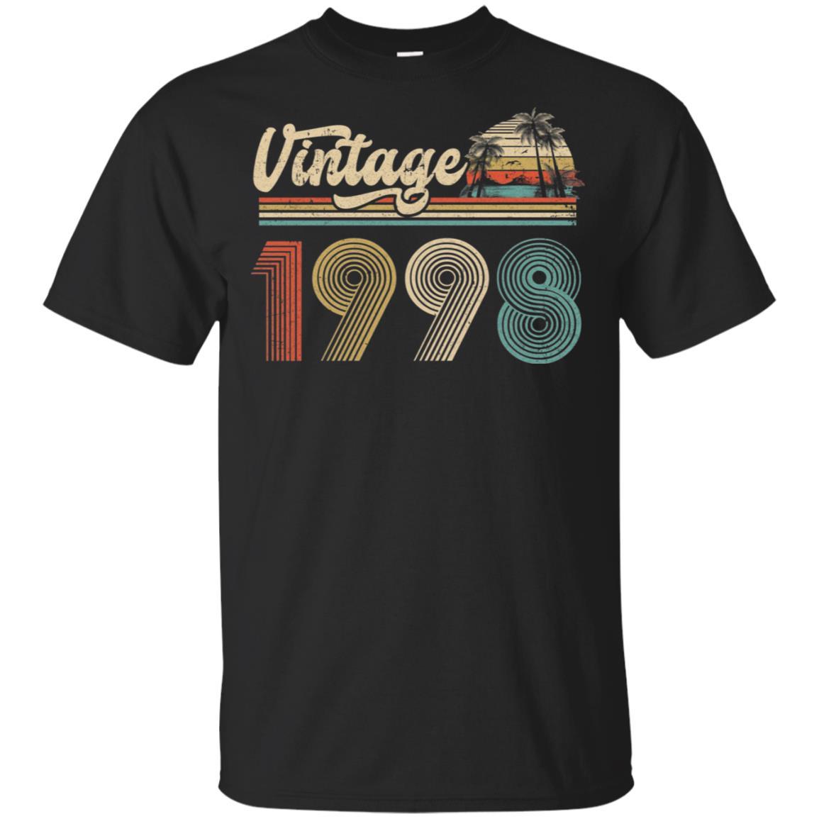24th Birthday Gift Vintage 1998 Classic