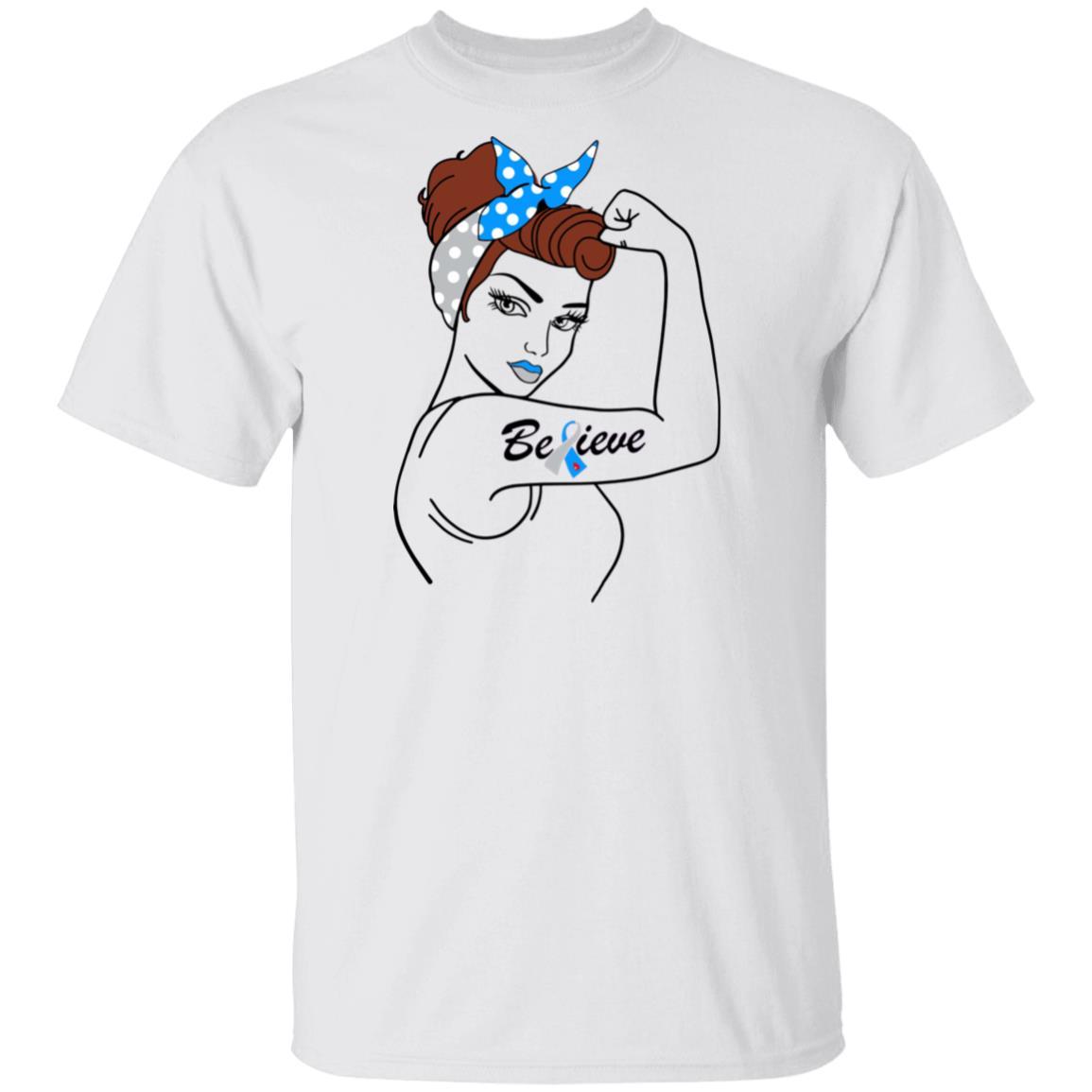 Support Diabetes Awareness Warrior Believe