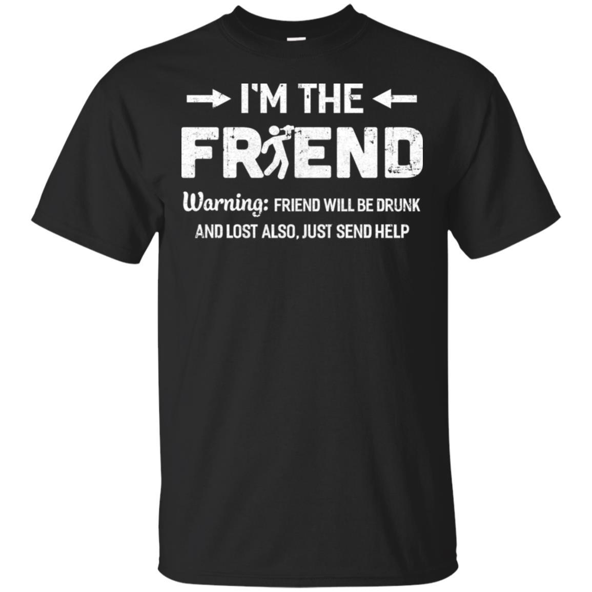 I'm The Friend If Lost Or Drunk Please Return To My Friend Couple