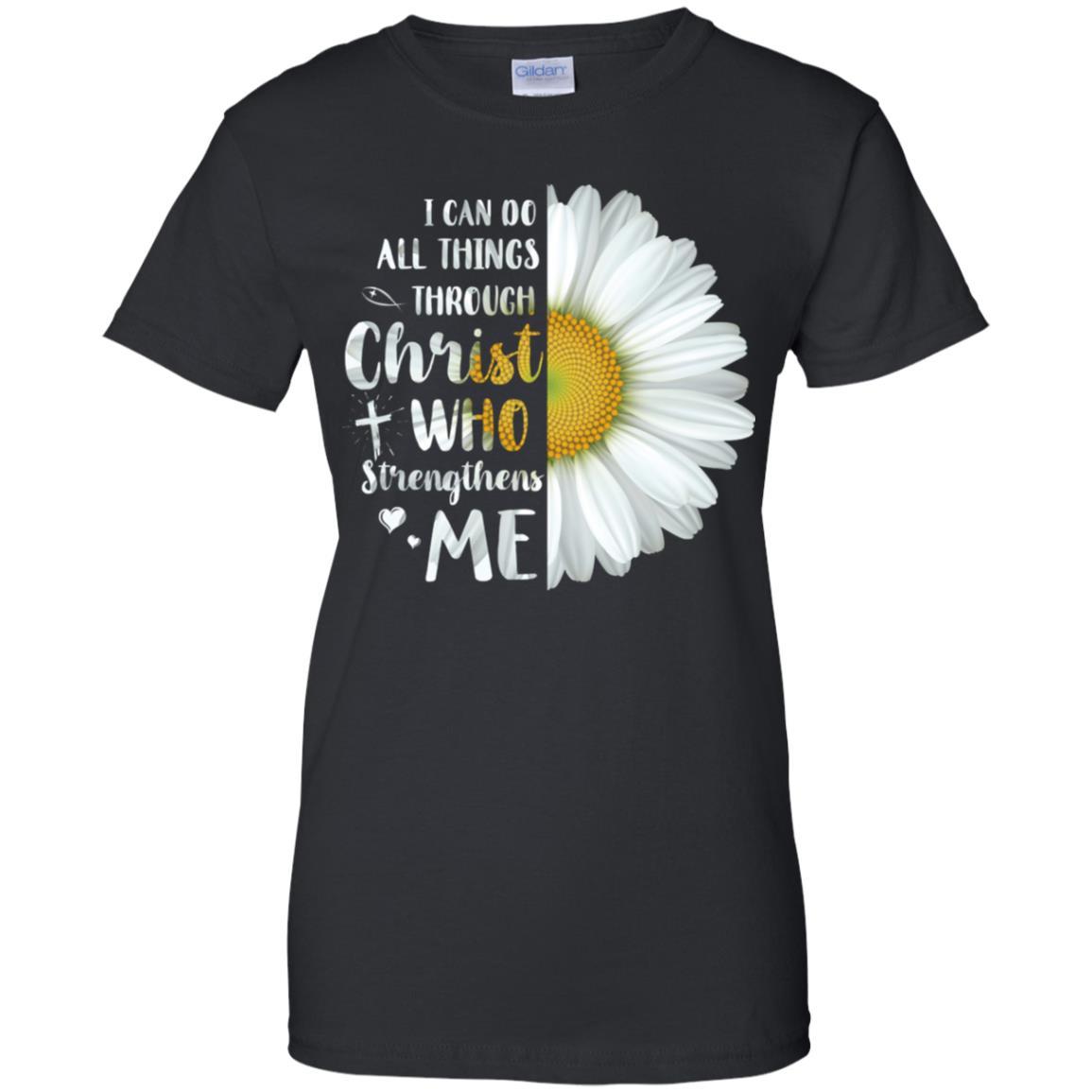 I Can Do All Things Through Christ Philippians 4:13