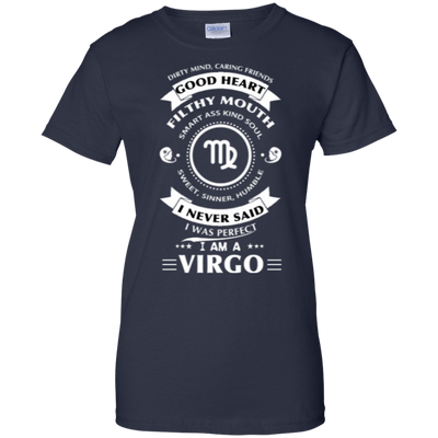I'm A Vigro-T-Shirt & Hoodie-Women's T-Shirt-Navy