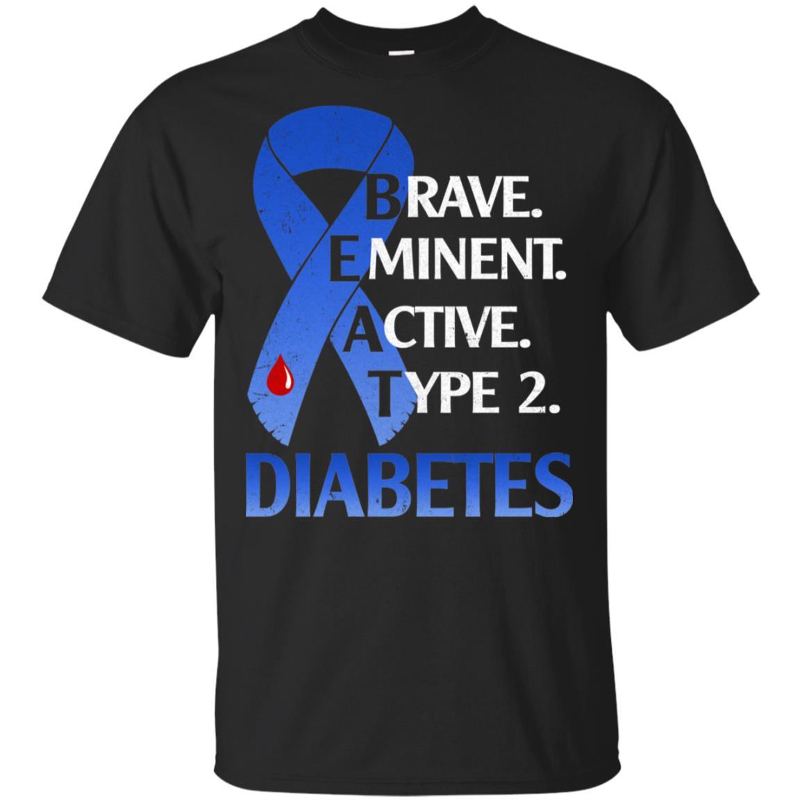 Beat Diabetes Support Type 2 Diabetes Awareness