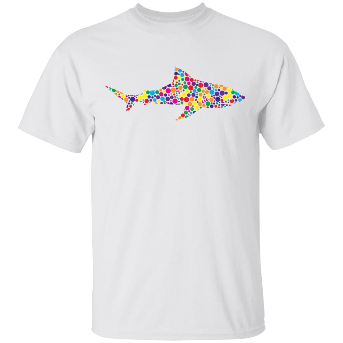 Dot Shark Lovers International Dot Day