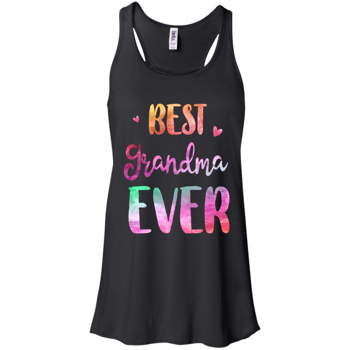 Best Grandma Ever Cute Funny Mothers Day Gift