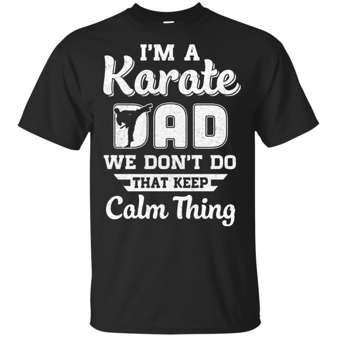 Funny Karate Dad Fighting Kyokushin Gifts